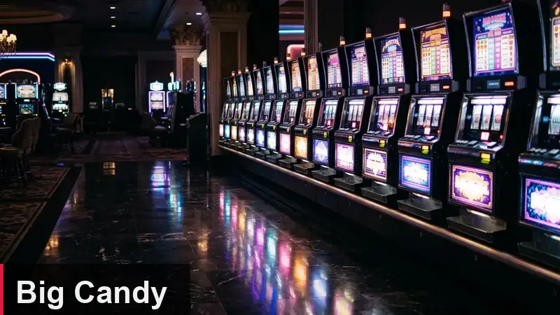 Making Your First Deposit at Big Candy