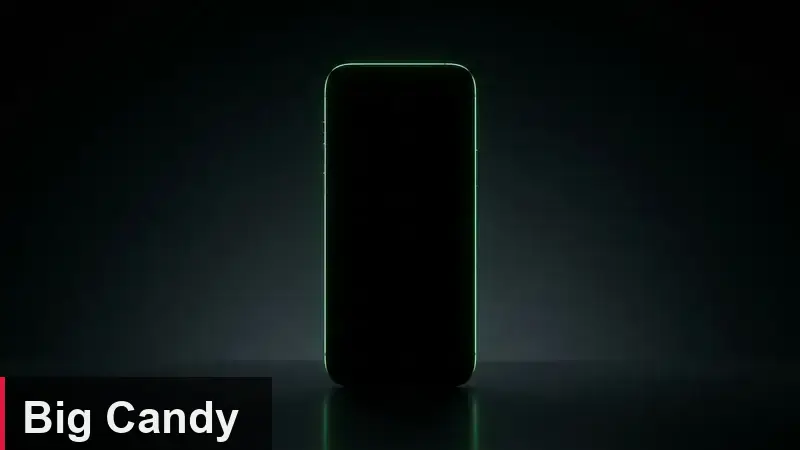 Big Candy on Mobile